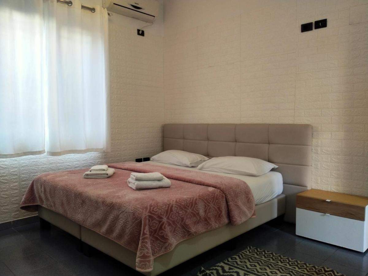 Orange Villa Hotel Tiranë Ngoại thất bức ảnh