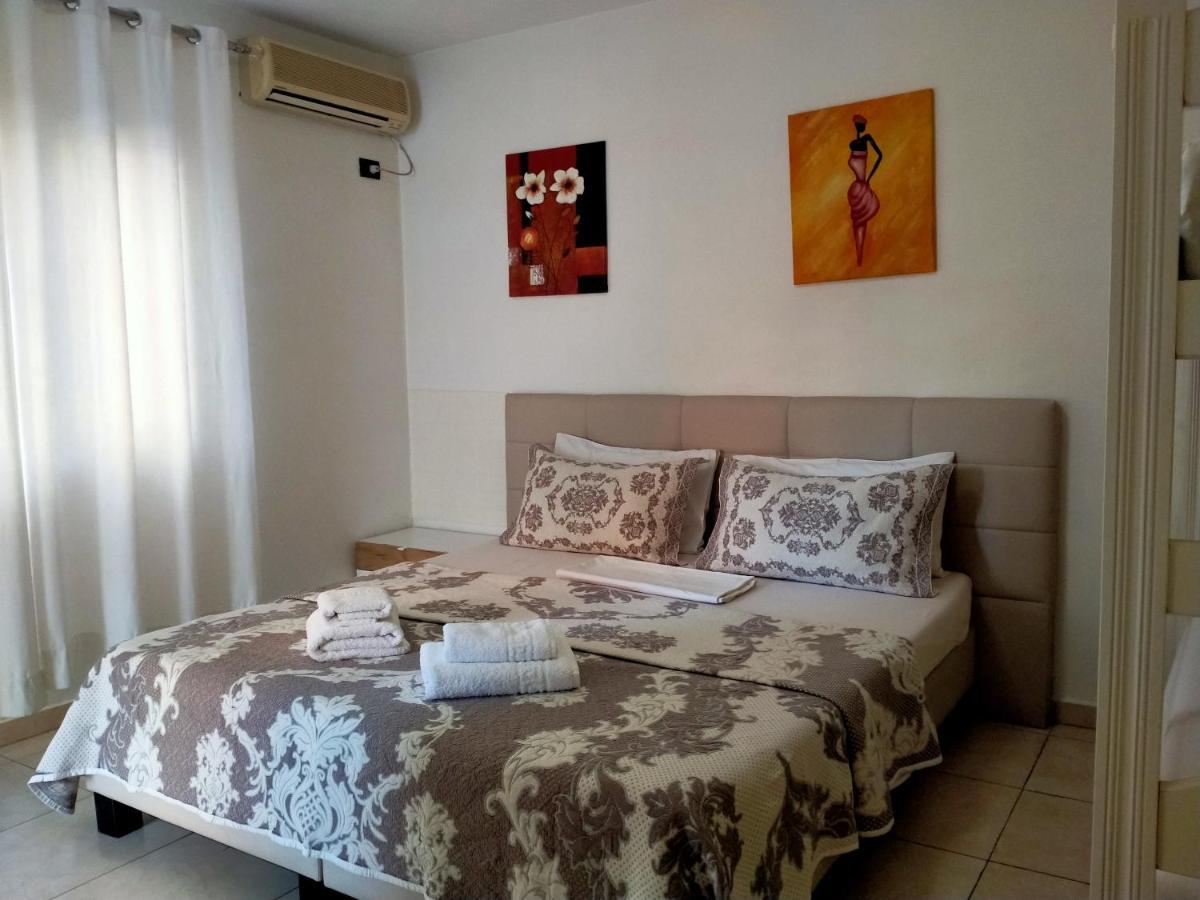 Orange Villa Hotel Tiranë Ngoại thất bức ảnh