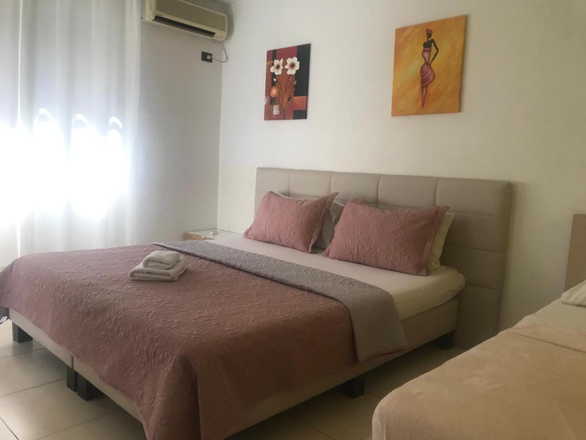 Orange Villa Hotel Tiranë Ngoại thất bức ảnh