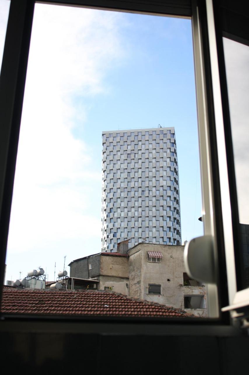 Orange Villa Hotel Tiranë Ngoại thất bức ảnh